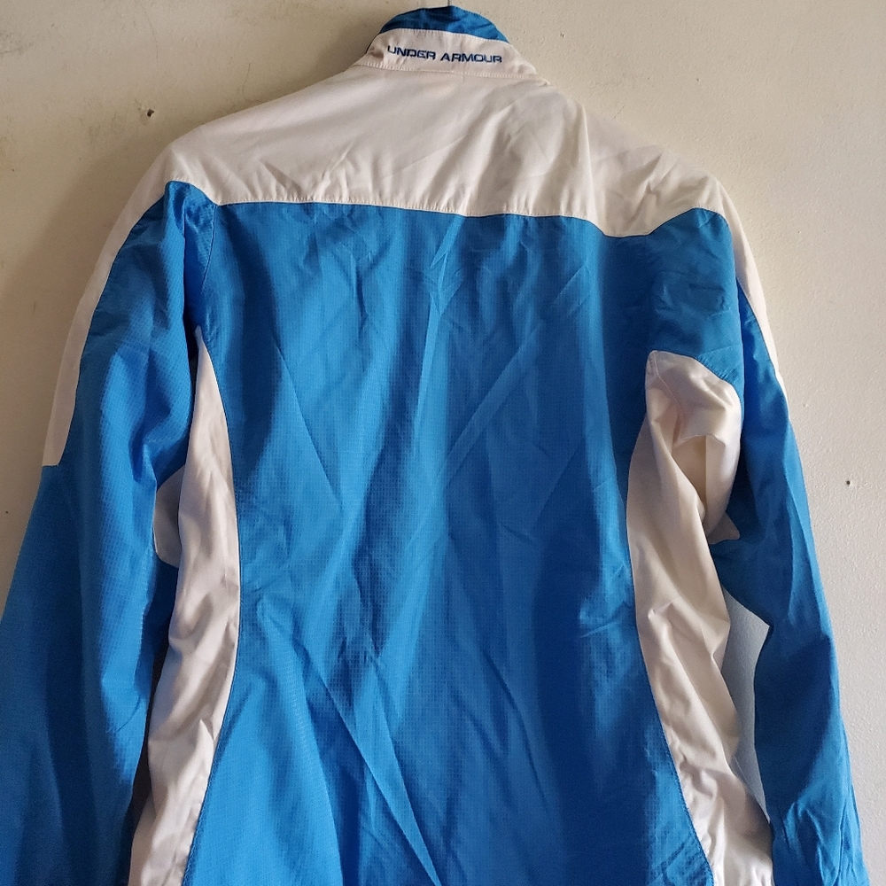 Under Armour Performance Golf Jacket Size Medium. - image 7
